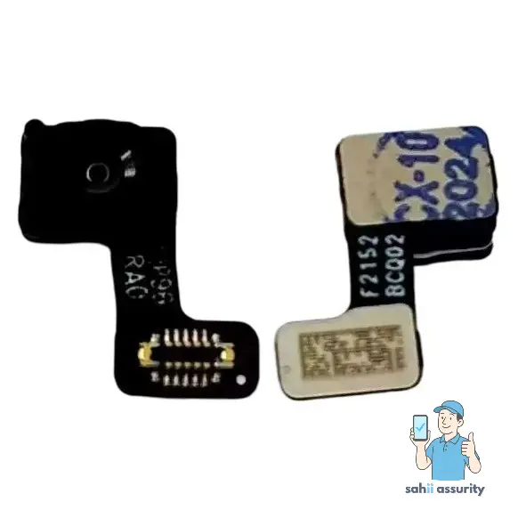 Fingerprint Sensor with Flex Cable for OnePlus Nord CE 2 5G Black